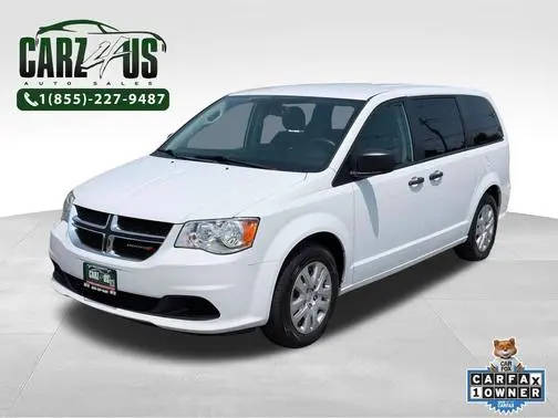 2019 Dodge Grand Caravan SE FWD photo
