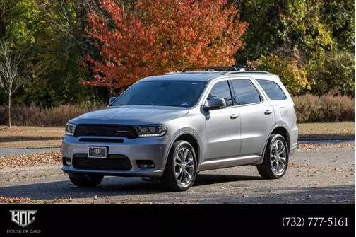 2019 Dodge Durango GT Plus AWD photo