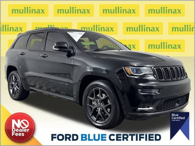 2019 Jeep Grand Cherokee Limited X 4WD photo