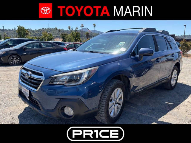 2019 Subaru Outback Premium AWD photo