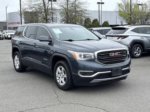 2019 GMC Acadia SLE FWD photo