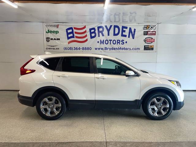 2018 Honda CR-V EX-L AWD photo