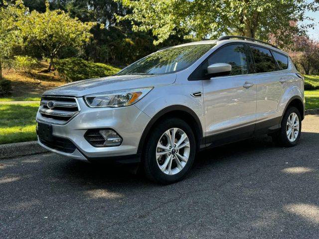 2018 Ford Escape SE 4WD photo