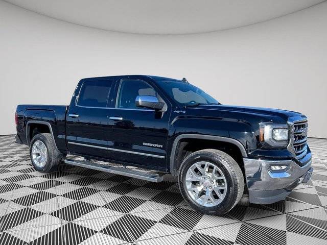 2018 GMC Sierra 1500 SLT 4WD photo