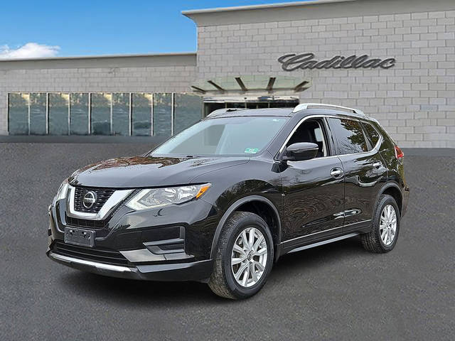 2018 Nissan Rogue SV AWD photo