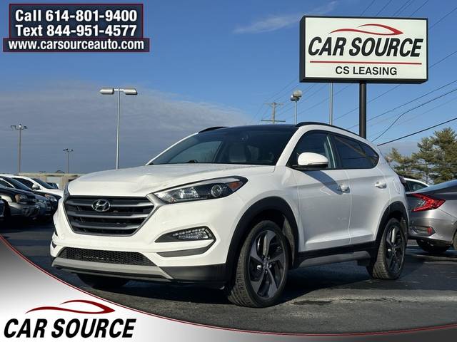 2018 Hyundai Tucson Value AWD photo