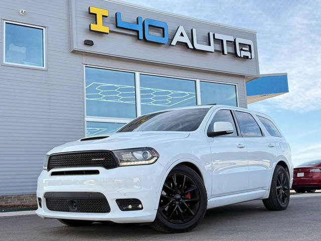2019 Dodge Durango R/T AWD photo