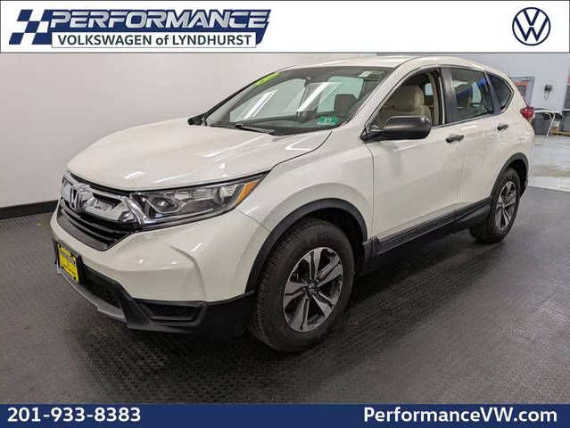 2018 Honda CR-V LX AWD photo