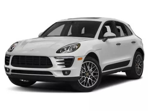 2018 Porsche Macan Sport Edition AWD photo