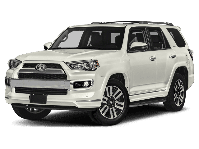 2019 Toyota 4Runner Limited RWD photo
