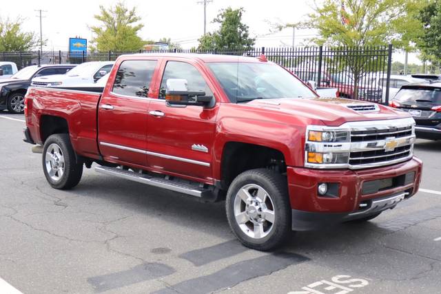 2019 Chevrolet Silverado 2500HD High Country 4WD photo