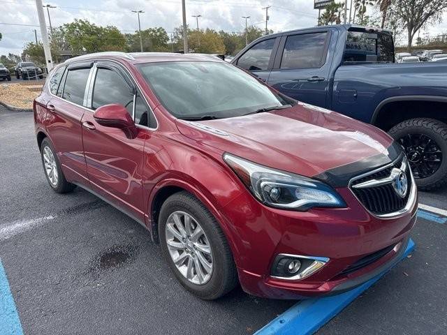 2019 Buick Envision Essence FWD photo