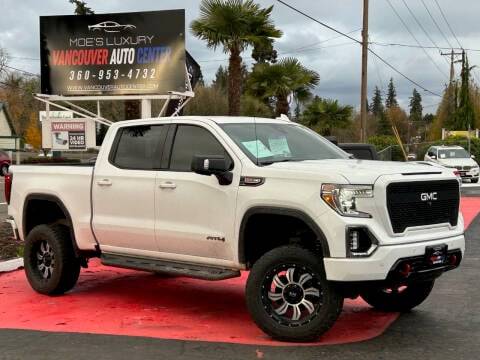 2019 GMC Sierra 1500 AT4 4WD photo