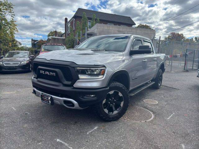 2019 Ram 1500 Rebel 4WD photo