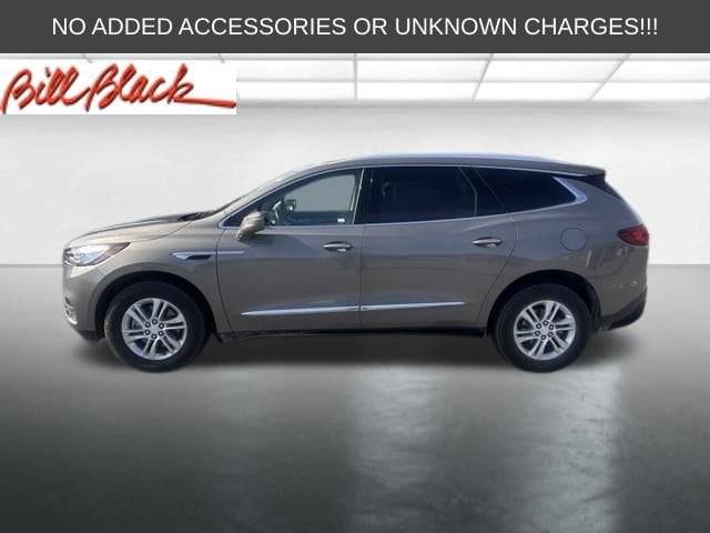 2019 Buick Enclave Premium AWD photo