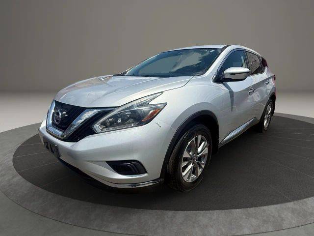 2018 Nissan Murano S AWD photo