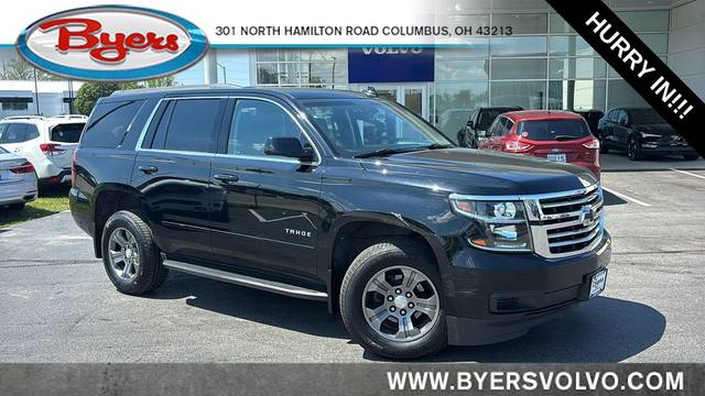 2019 Chevrolet Tahoe LS 4WD photo