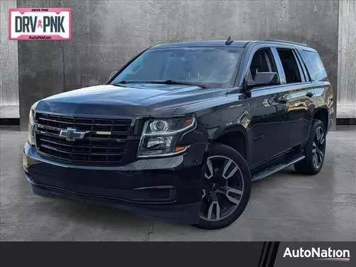 2019 Chevrolet Tahoe LT RWD photo