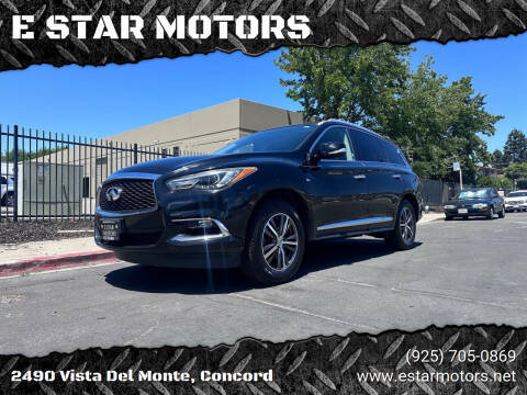 2019 Infiniti QX60 LUXE FWD photo