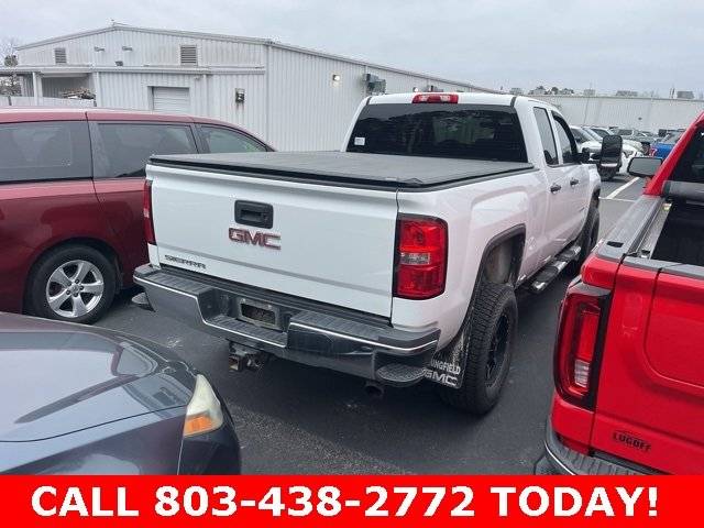 2019 GMC Sierra 2500HD  4WD photo