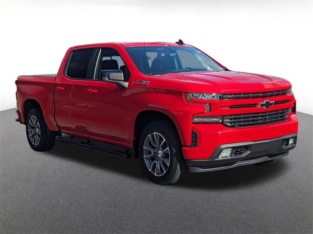 2019 Chevrolet Silverado 1500 RST 4WD photo