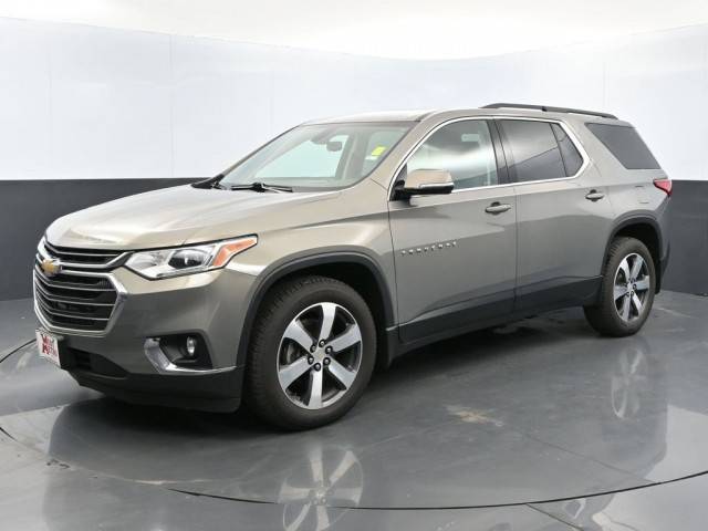 2019 Chevrolet Traverse LT Leather AWD photo