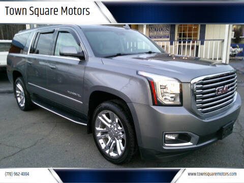 2019 GMC Yukon XL SLT RWD photo