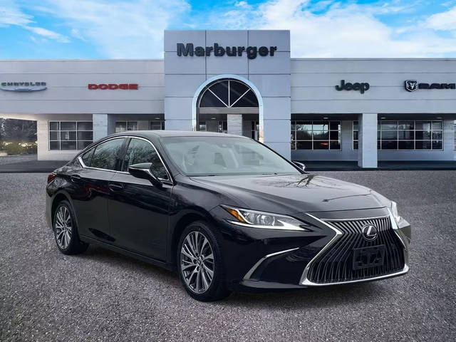 2019 Lexus ES ES 350 FWD photo