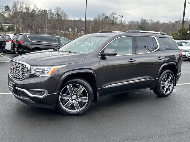 2019 GMC Acadia Denali AWD photo