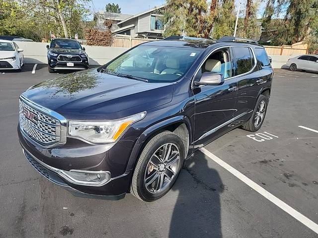 2019 GMC Acadia Denali AWD photo