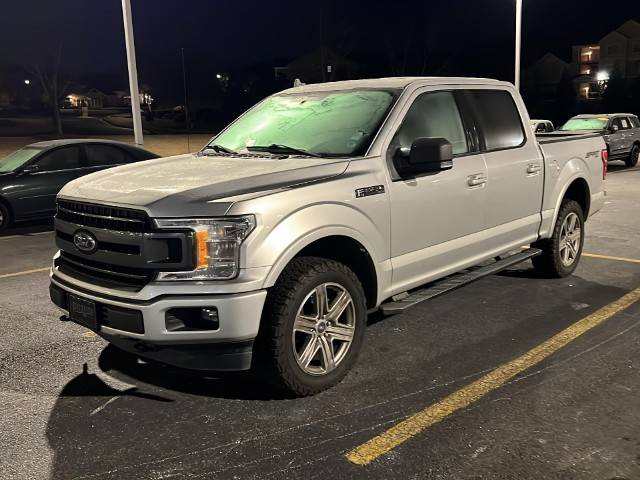 2018 Ford F-150 XLT 4WD photo