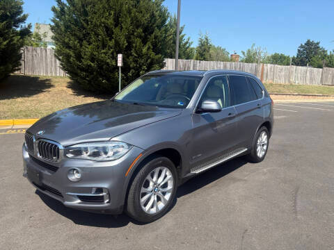 2015 BMW X5 xDrive35i AWD photo