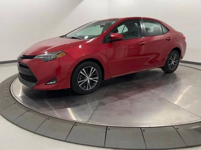 2019 Toyota Corolla LE FWD photo