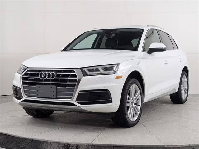 2018 Audi Q5 Tech Premium Plus AWD photo