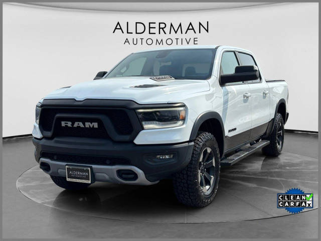 2019 Ram 1500 Rebel 4WD photo