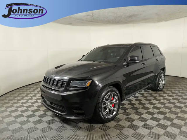 2019 Jeep Grand Cherokee SRT 4WD photo