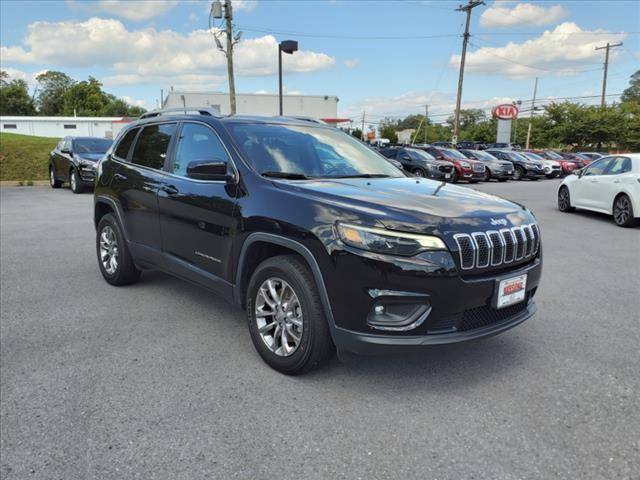 2019 Jeep Cherokee Latitude Plus 4WD photo