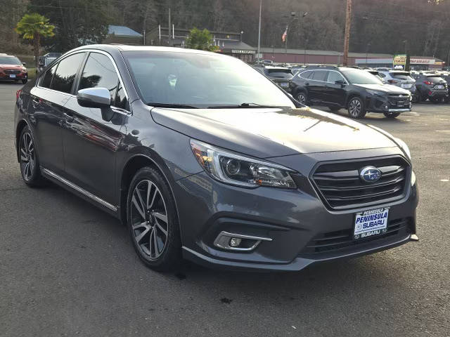 2019 Subaru Legacy Sport AWD photo