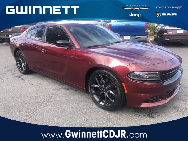 2019 Dodge Charger SXT RWD photo