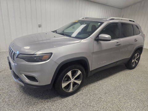 2019 Jeep Cherokee Limited 4WD photo