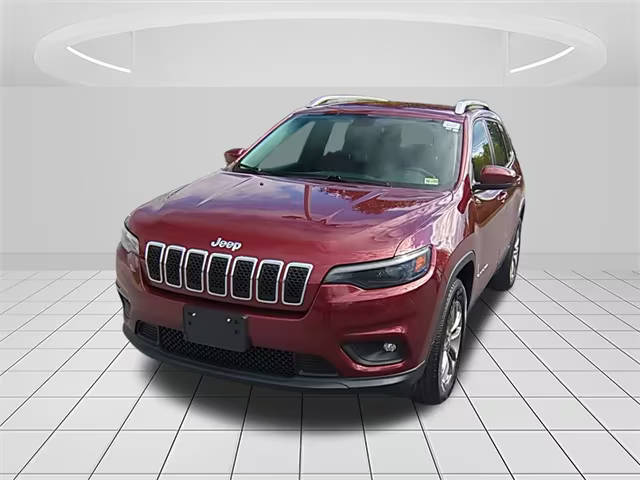 2019 Jeep Cherokee Latitude Plus 4WD photo