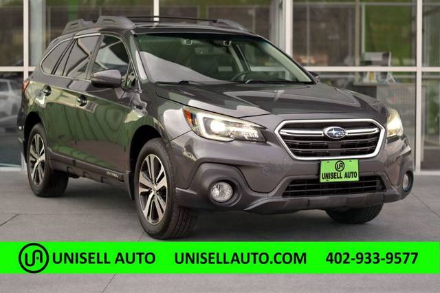 2019 Subaru Outback Limited AWD photo