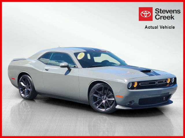 2019 Dodge Challenger GT RWD photo