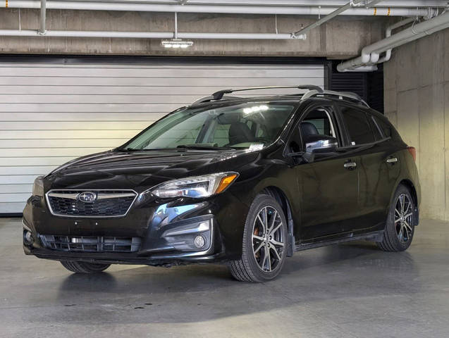 2019 Subaru Impreza Limited AWD photo