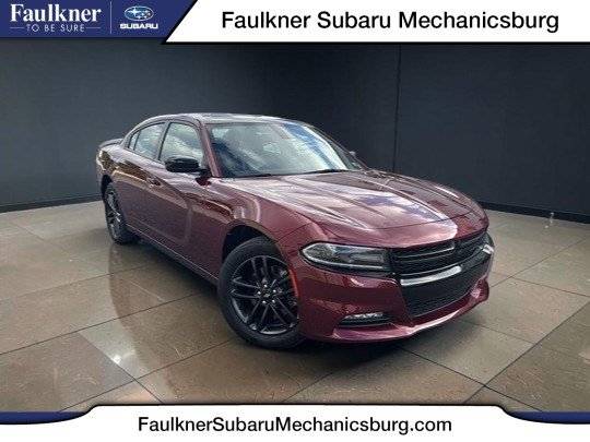 2019 Dodge Charger SXT AWD photo