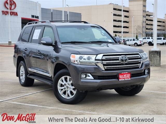 2019 Toyota Land Cruiser  4WD photo