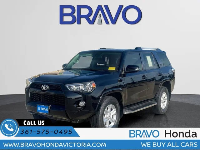 2019 Toyota 4Runner SR5 Premium RWD photo