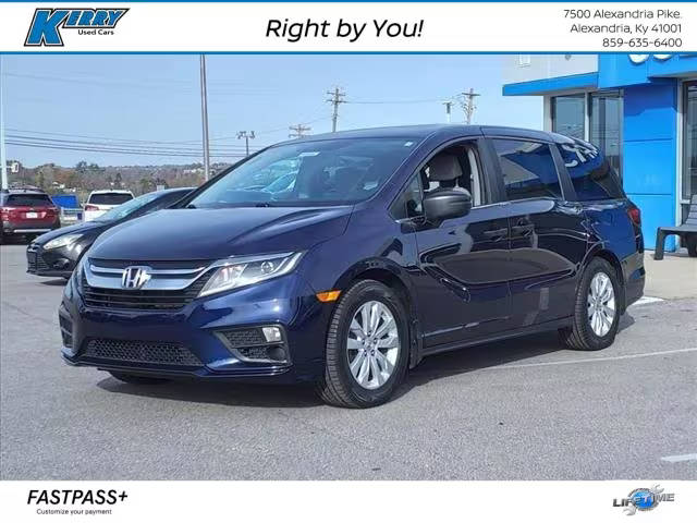 2019 Honda Odyssey LX FWD photo