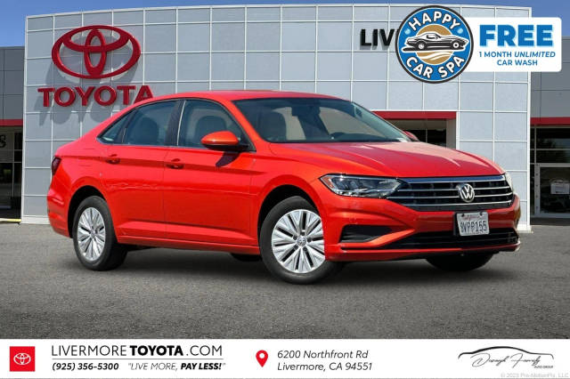2019 Volkswagen Jetta S FWD photo