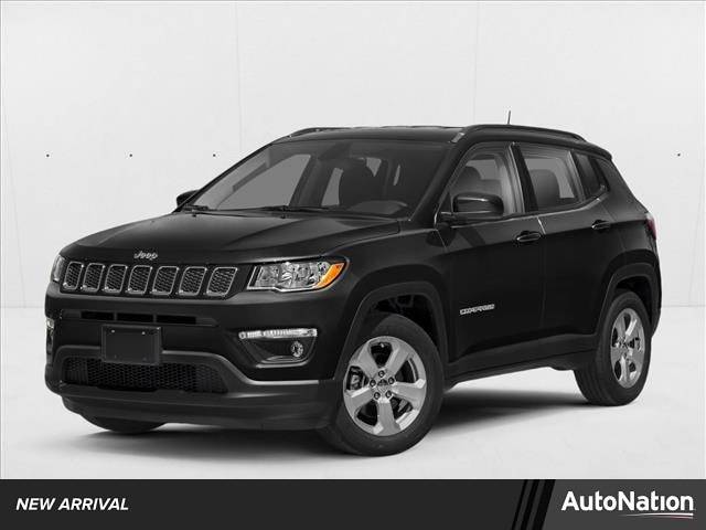 2018 Jeep Compass Limited 4WD photo